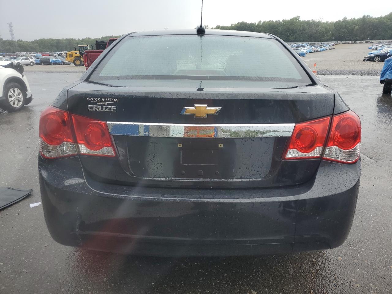 2016 Chevrolet Cruze Limited Ls VIN: 1G1PC5SH1G7172571 Lot: 81046395