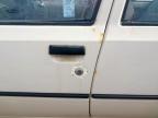1986 PEUGEOT 205 GR  for sale at Copart BRISTOL