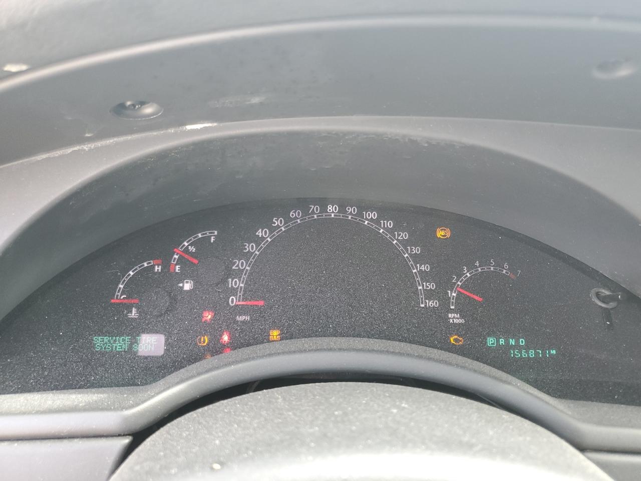 2007 Chrysler Pacifica Touring VIN: 2A8GF68X27R364818 Lot: 83843125