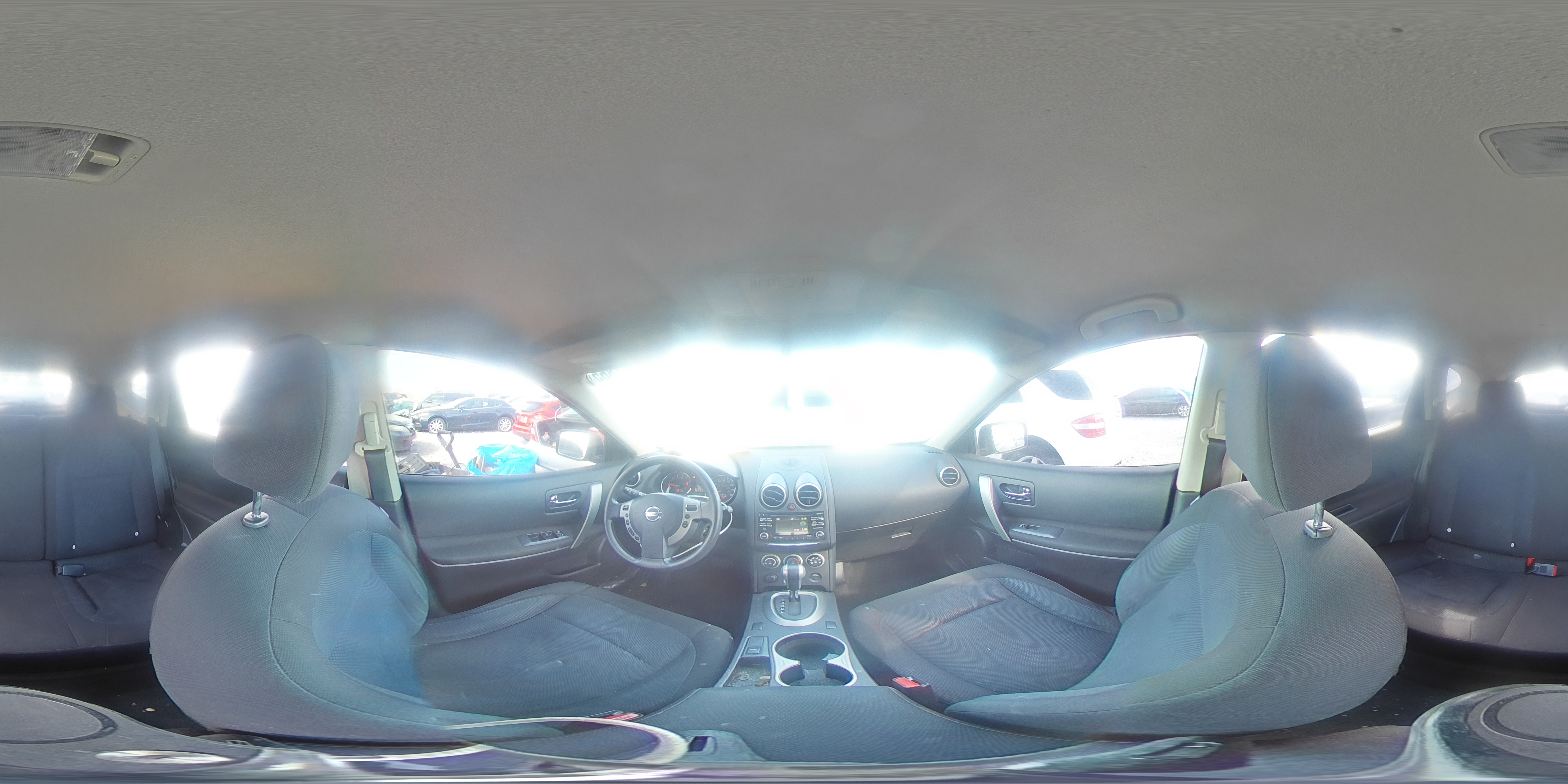 2014 Nissan Rogue Select S VIN: JN8AS5MV0EW720103 Lot: 72041865