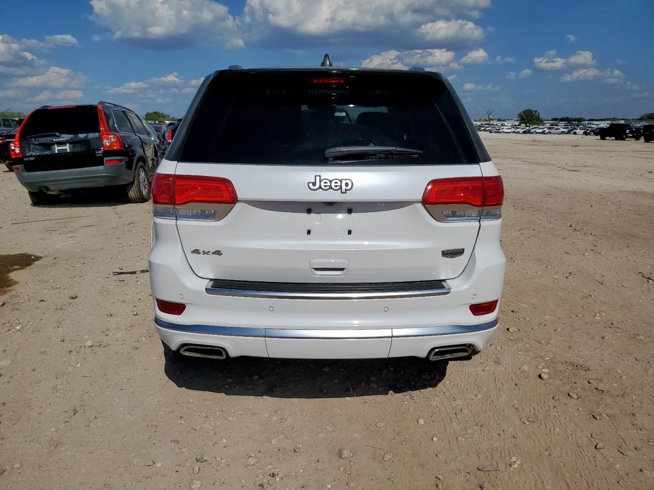 2021 Jeep Grand Cherokee Summit VIN: 1C4RJFJT3MC505079 Lot: 71186135