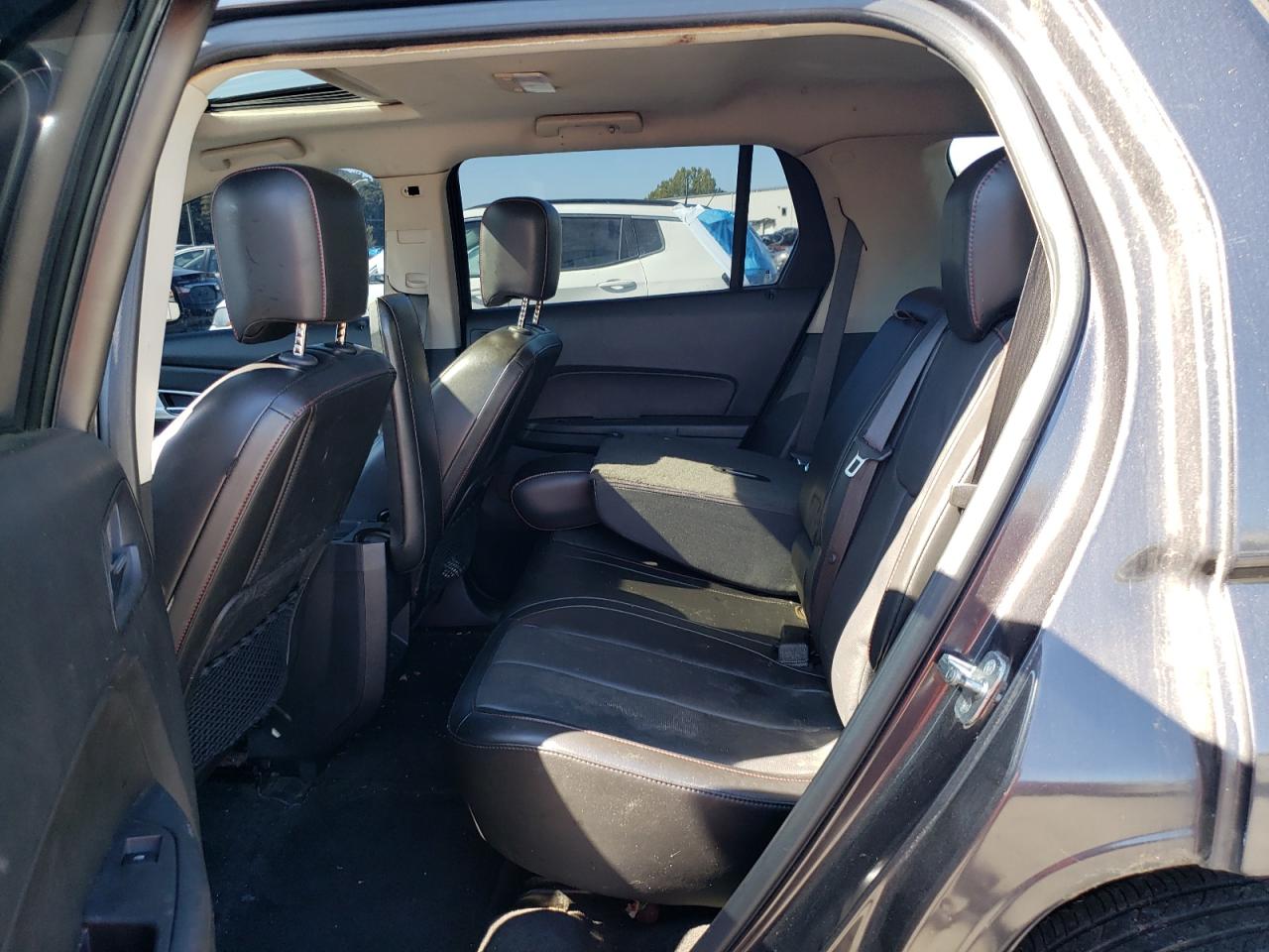 2014 GMC Terrain Slt VIN: 2GKALSEK6E6201468 Lot: 71956435