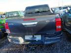 2018 TOYOTA HILUX INVINCIBLE D-4D 4WD  for sale at Copart BRISTOL
