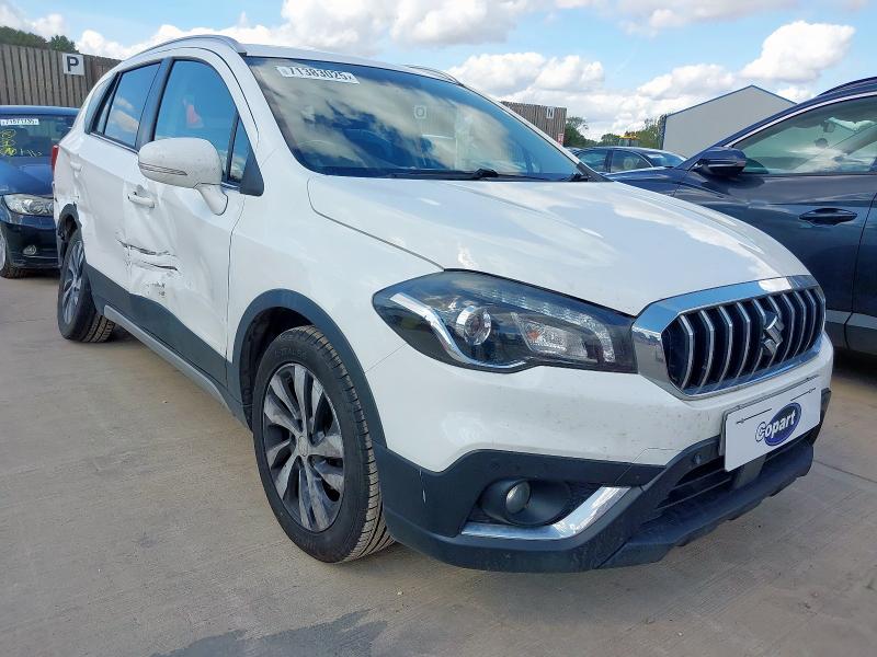 2017 SUZUKI SX4 S-CROSS 1.0 BOOSTERJET SZ-T 5DR AUTO