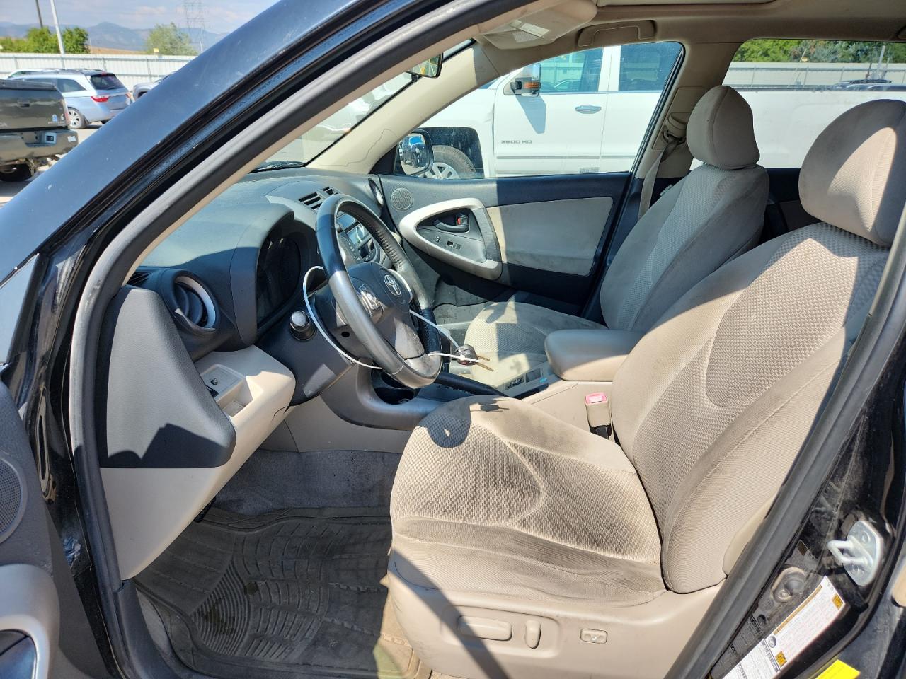 2008 Toyota Rav4 Limited VIN: JTMBD31V185213448 Lot: 71283355