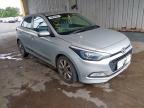 2015 HYUNDAI I20 PREMIUM MPI 1.2 PREMIUM 5DR for sale at Copart SANDTOFT