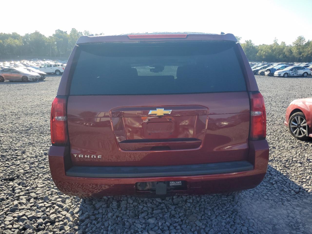 2016 Chevrolet Tahoe K1500 Lt VIN: 1GNSKBKC7GR162842 Lot: 80822385