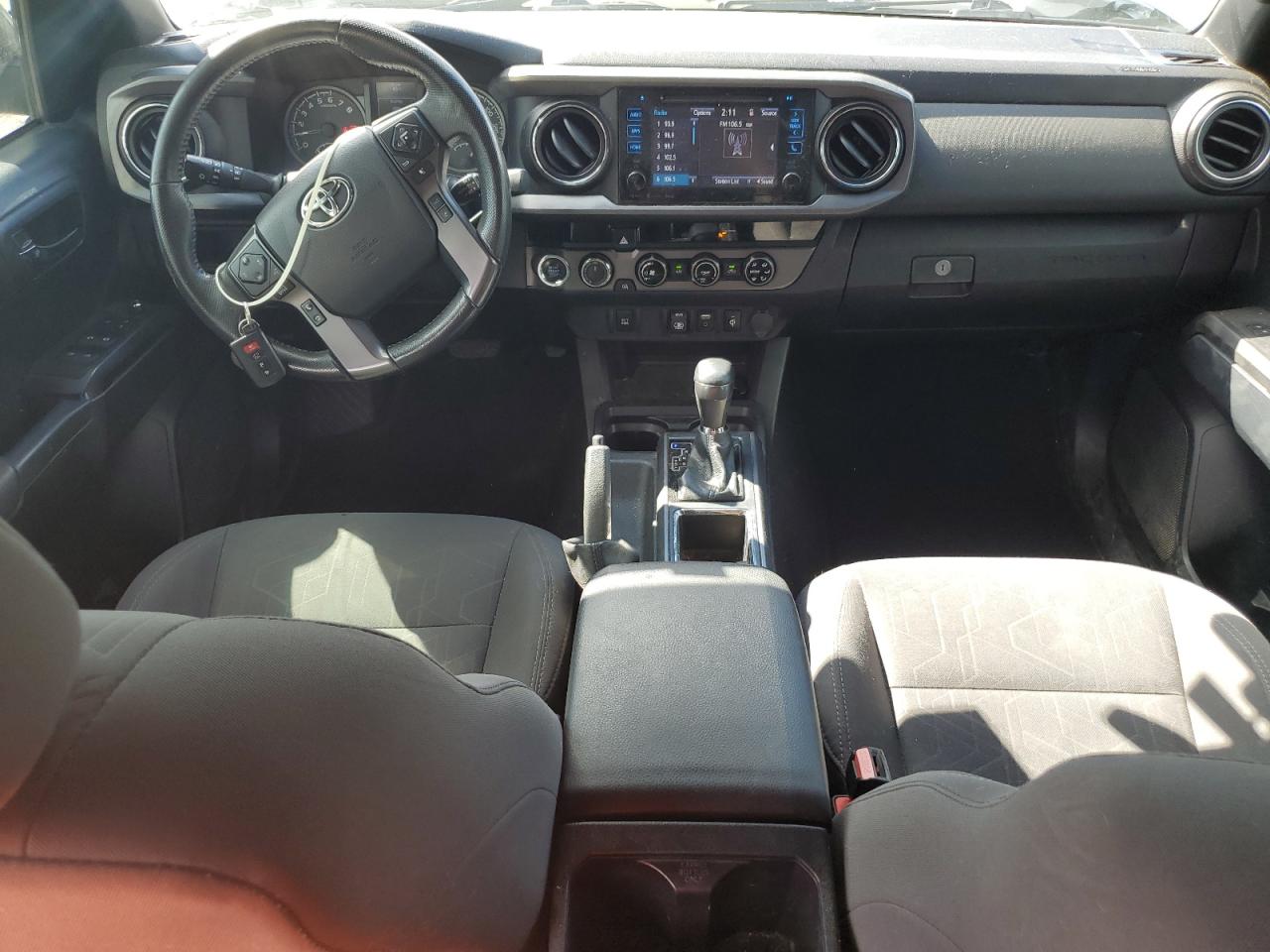 2018 Toyota Tacoma Double Cab VIN: 3TMCZ5AN4JM184402 Lot: 83984975