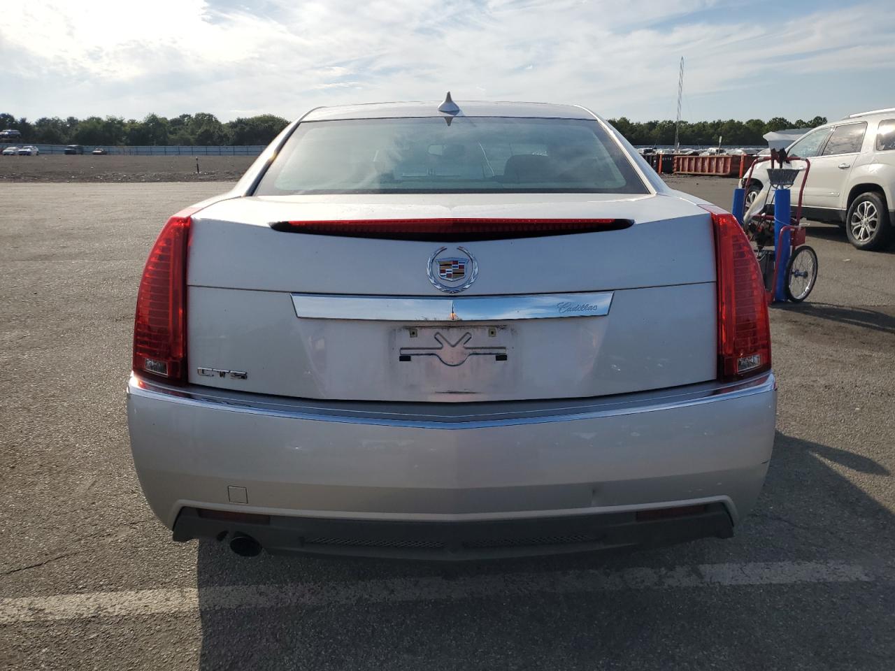 2011 Cadillac Cts VIN: 1G6DA5EY8B0147330 Lot: 80128965