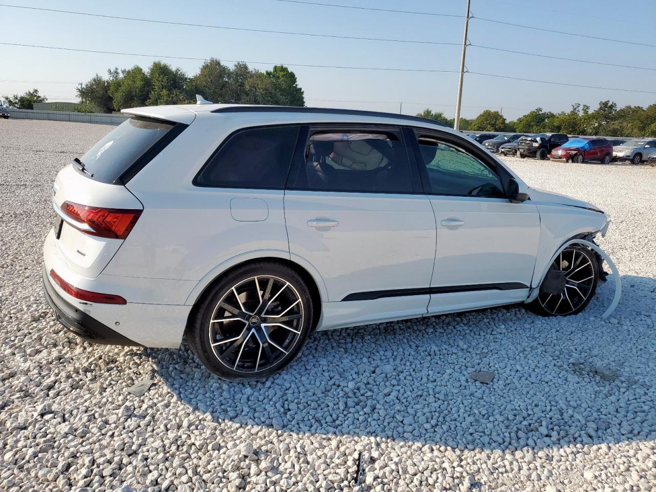 2021 Audi Q7 Prestige WA1VXBF71MD019988 photo #4