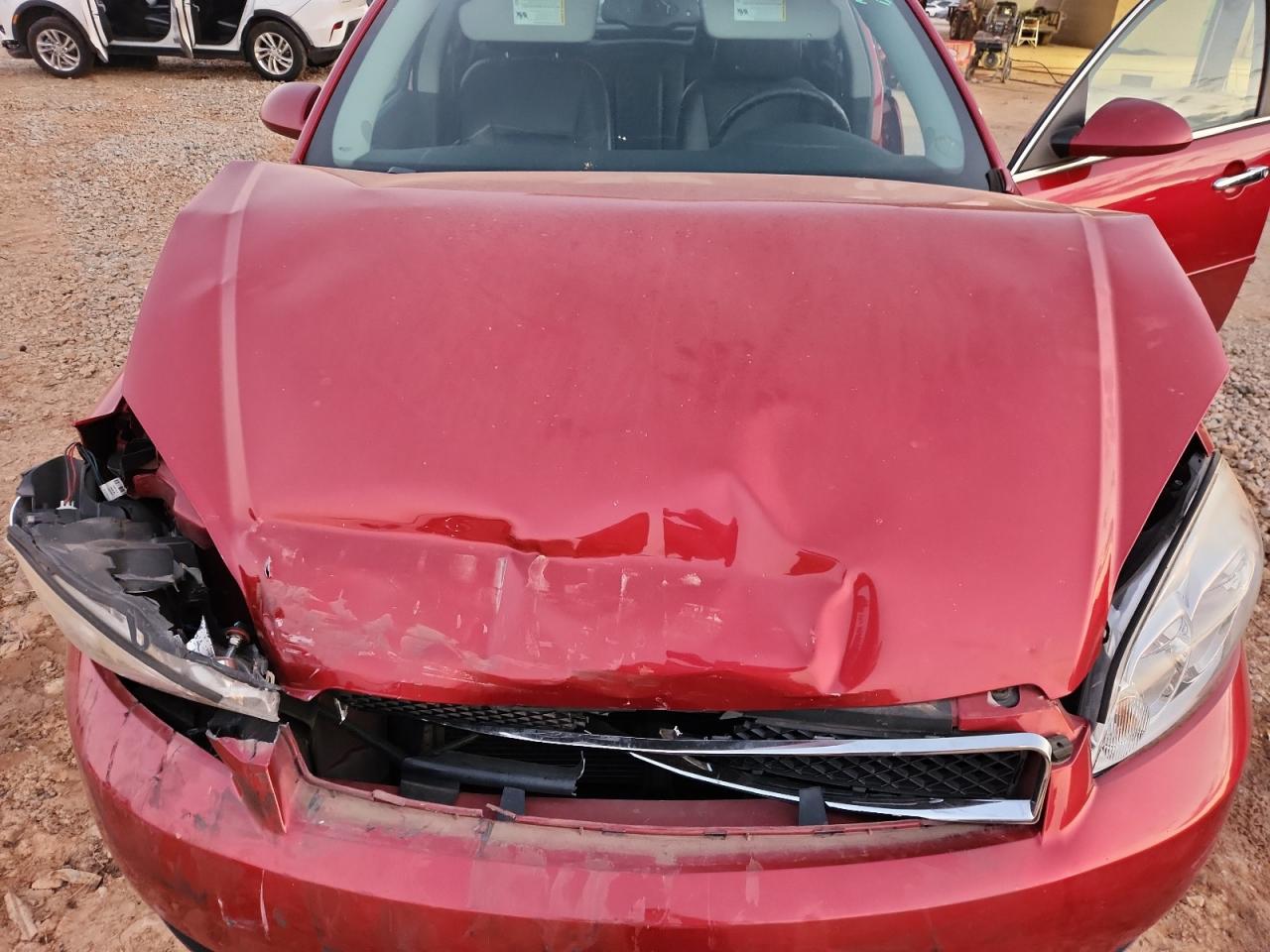 2014 Chevrolet Impala Limited Ltz VIN: 2G1WC5E30E1154407 Lot: 71527065