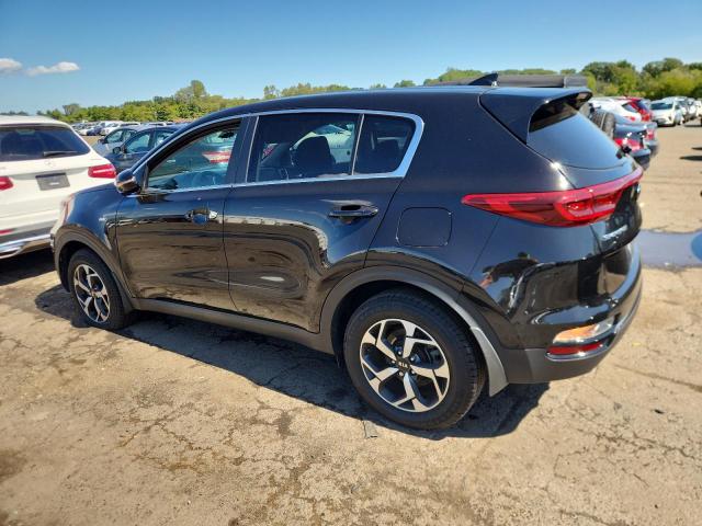  KIA SPORTAGE 2020 Czarny