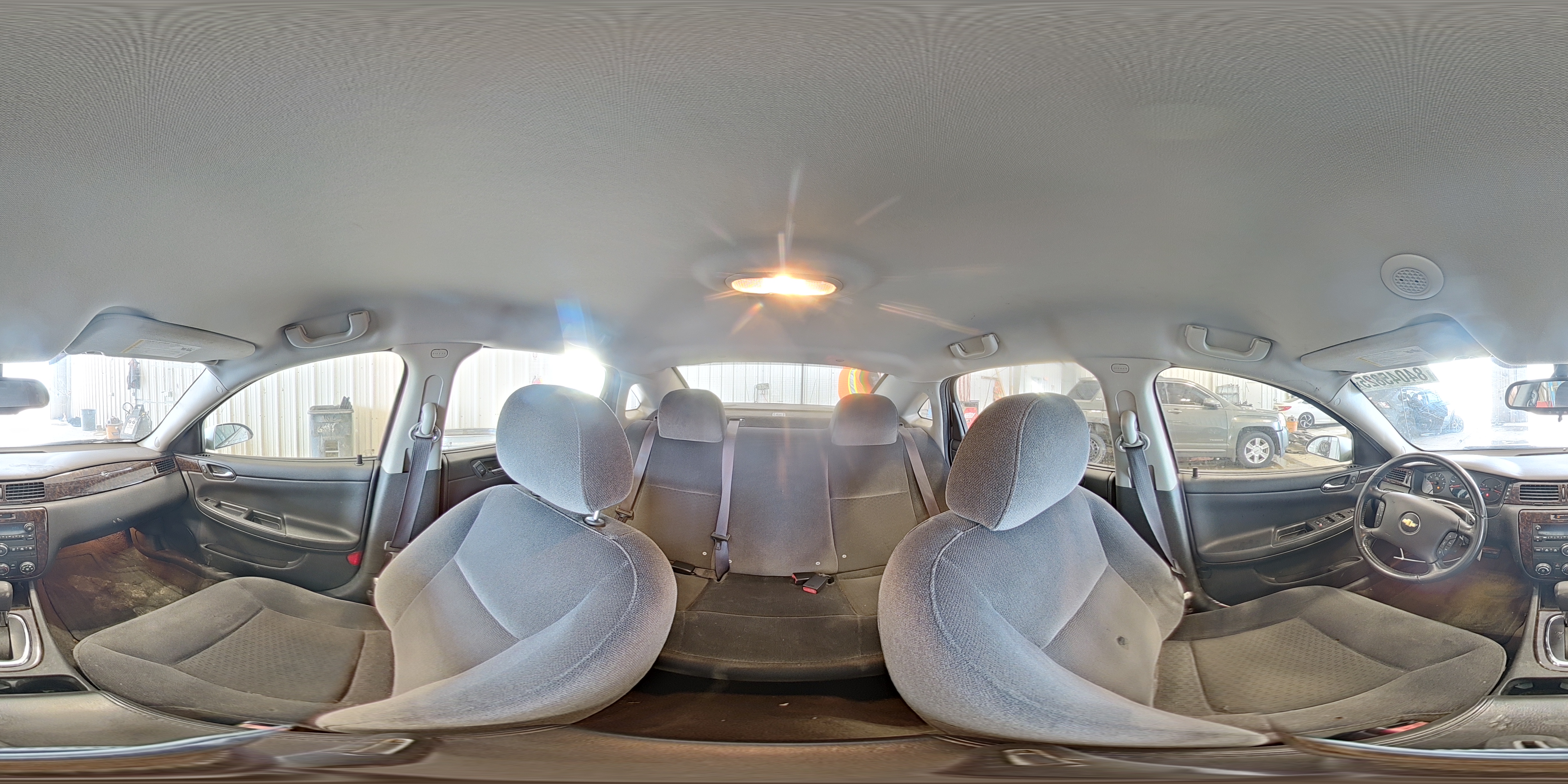 2014 Chevrolet Impala Limited Ls VIN: 2G1WA5E39E1170210 Lot: 84045825