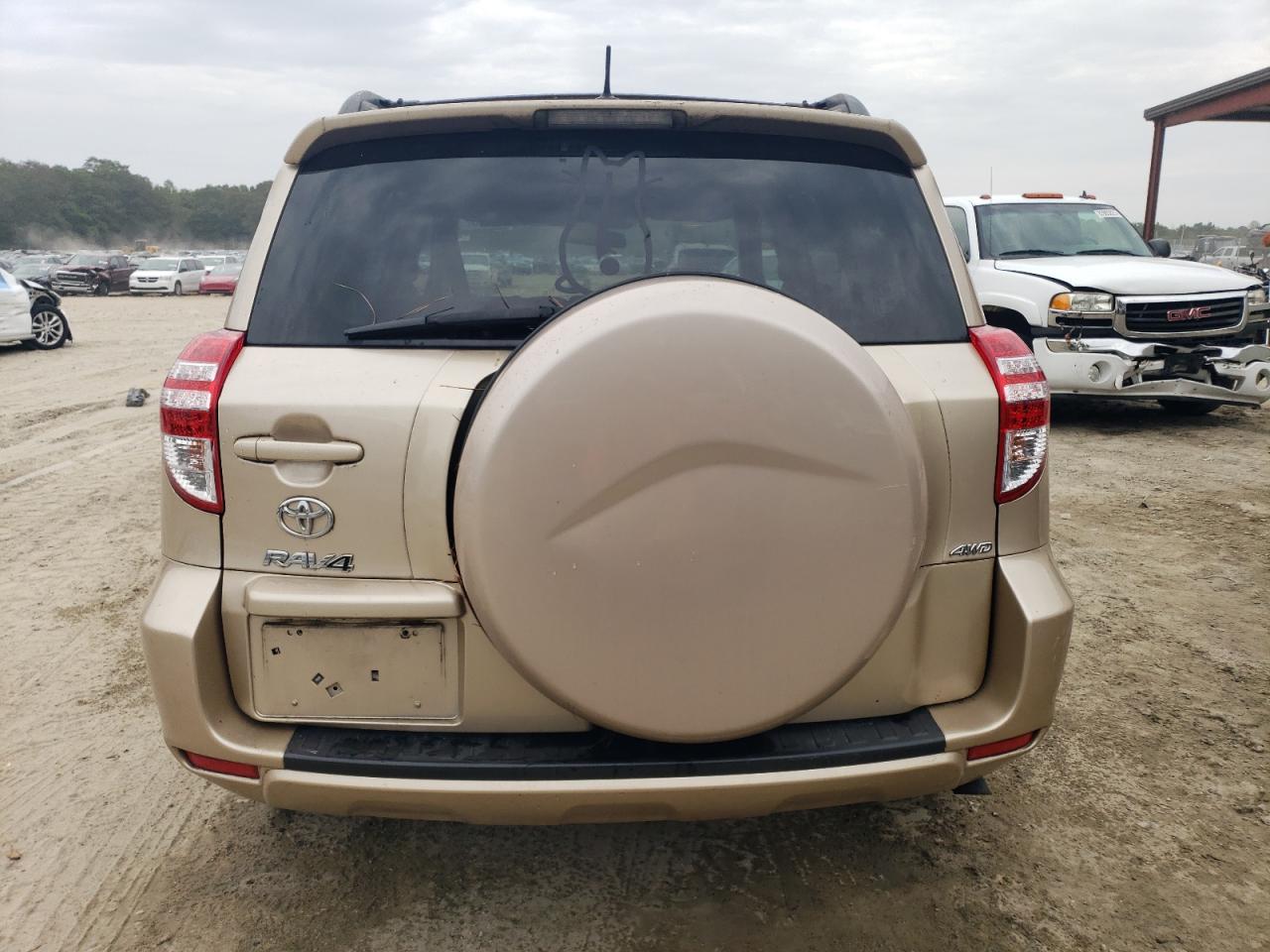 2011 Toyota Rav4 VIN: 2T3BF4DV8BW157181 Lot: 82039295