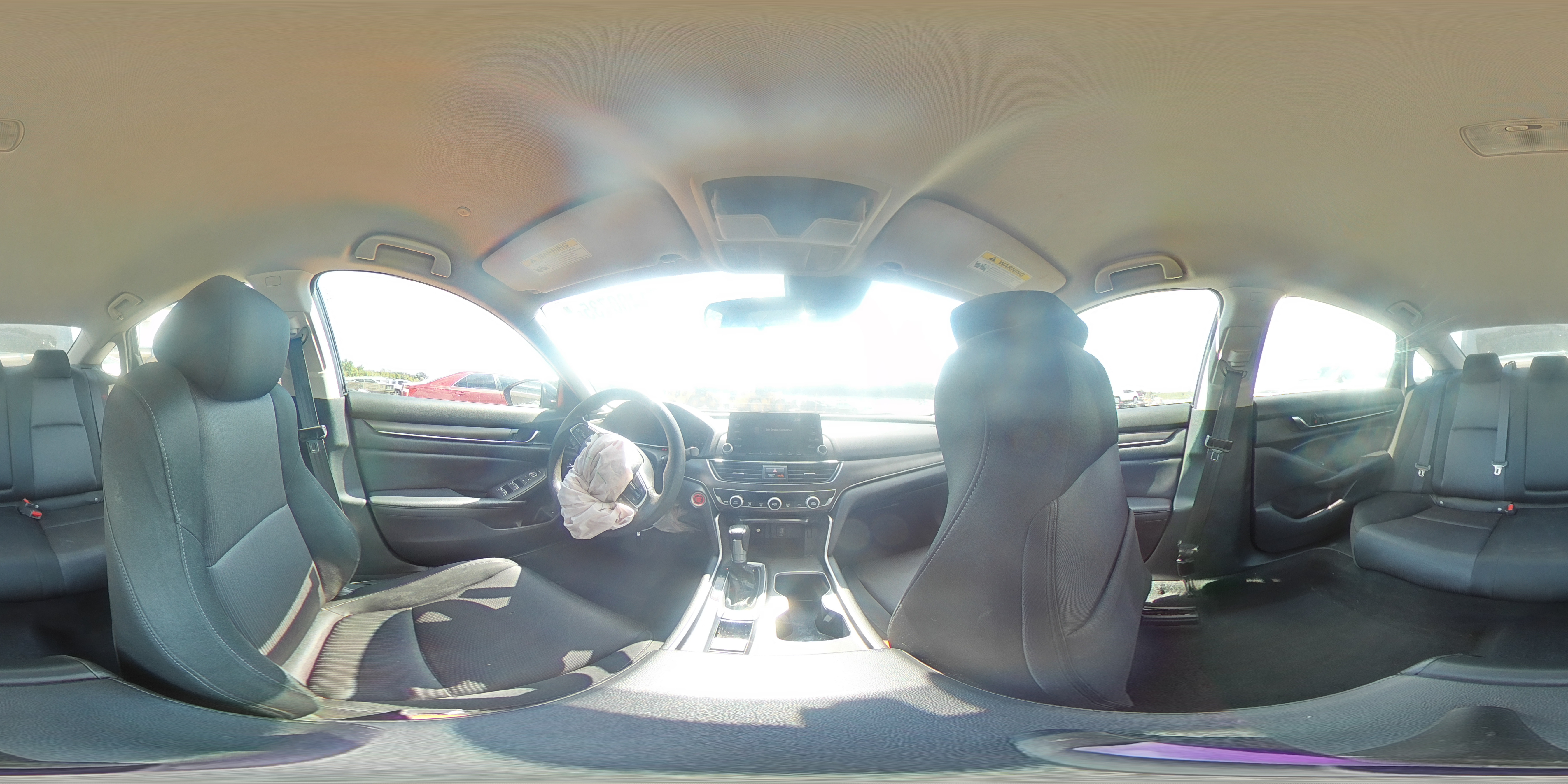 2019 Honda Accord Lx VIN: 1HGCV1F19KA019312 Lot: 71400735