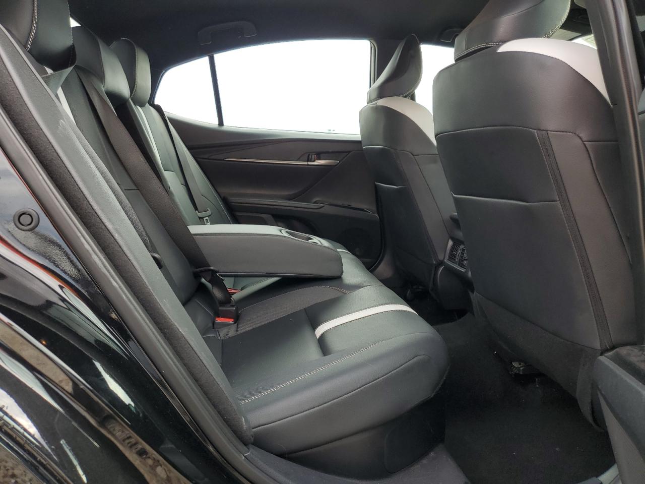 2025 Toyota Camry Xse VIN: 4T1DAACK2SU035339 Lot: 84278325