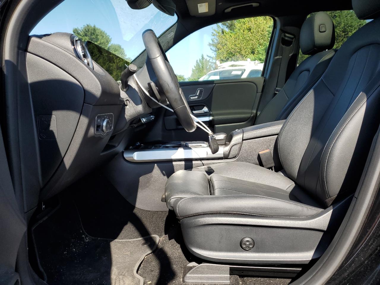 2023 Mercedes-Benz Eqb 300 4Matic VIN: W1N9M0KB6PN066763 Lot: 80214205