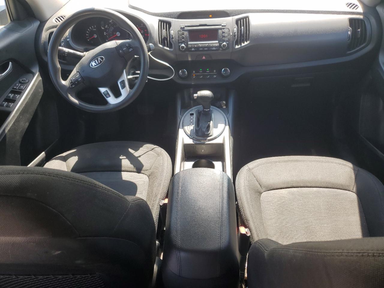 2013 Kia Sportage Base VIN: KNDPB3A2XD7496285 Lot: 71659825