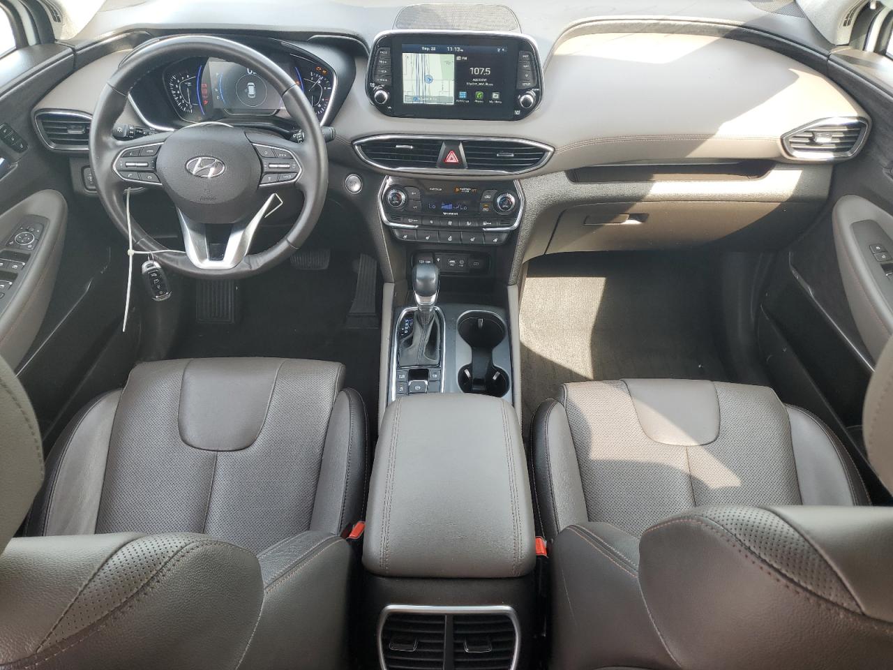 2020 Hyundai Santa Fe Limited VIN: 5NMS5CAAXLH293056 Lot: 82036575