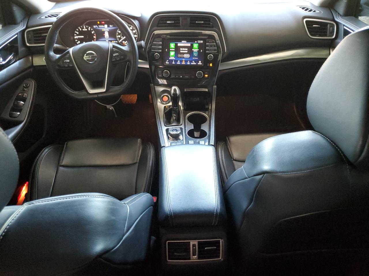 2022 Nissan Maxima Sv VIN: 1N4AA6CV4NC502128 Lot: 80267135