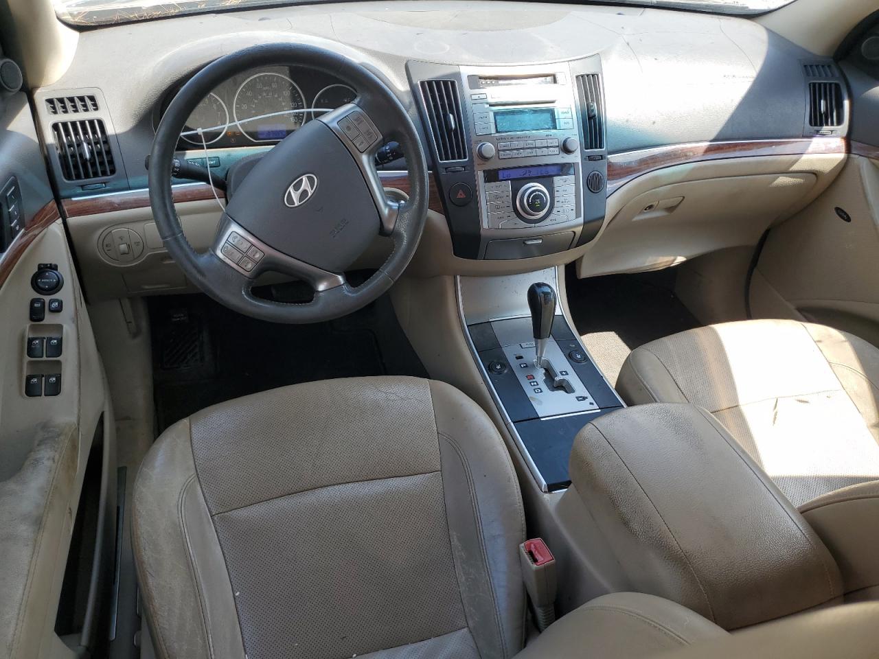 2011 Hyundai Veracruz Gls VIN: KM8NU4CC7BU176591 Lot: 81698165