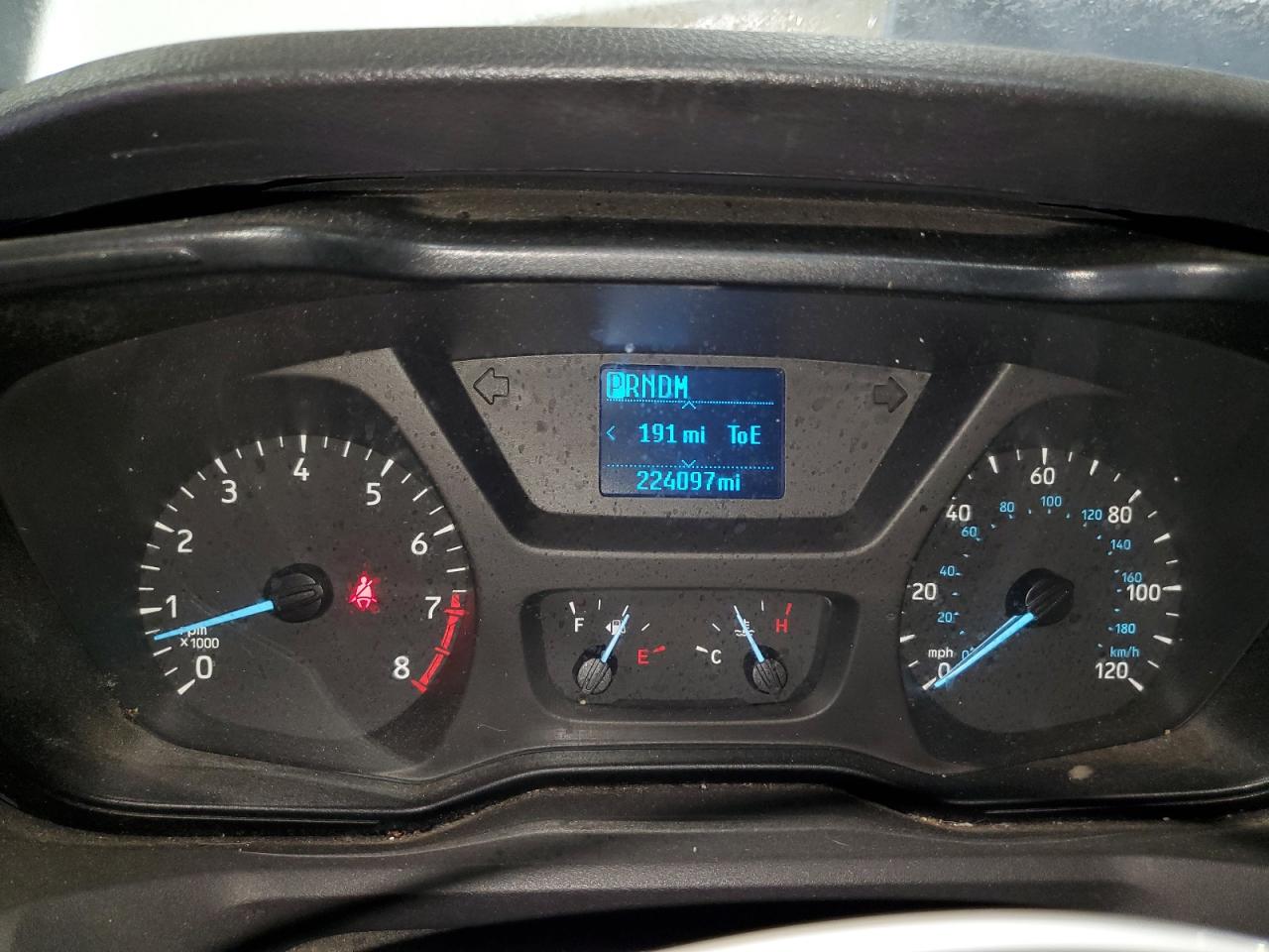 2015 Ford Transit T-250 VIN: 1FTNR1YM6FKB28829 Lot: 80459295