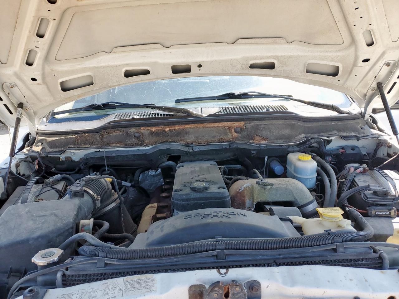 2003 Dodge Ram 3500 St VIN: 3D7MU48C13G841469 Lot: 71012305