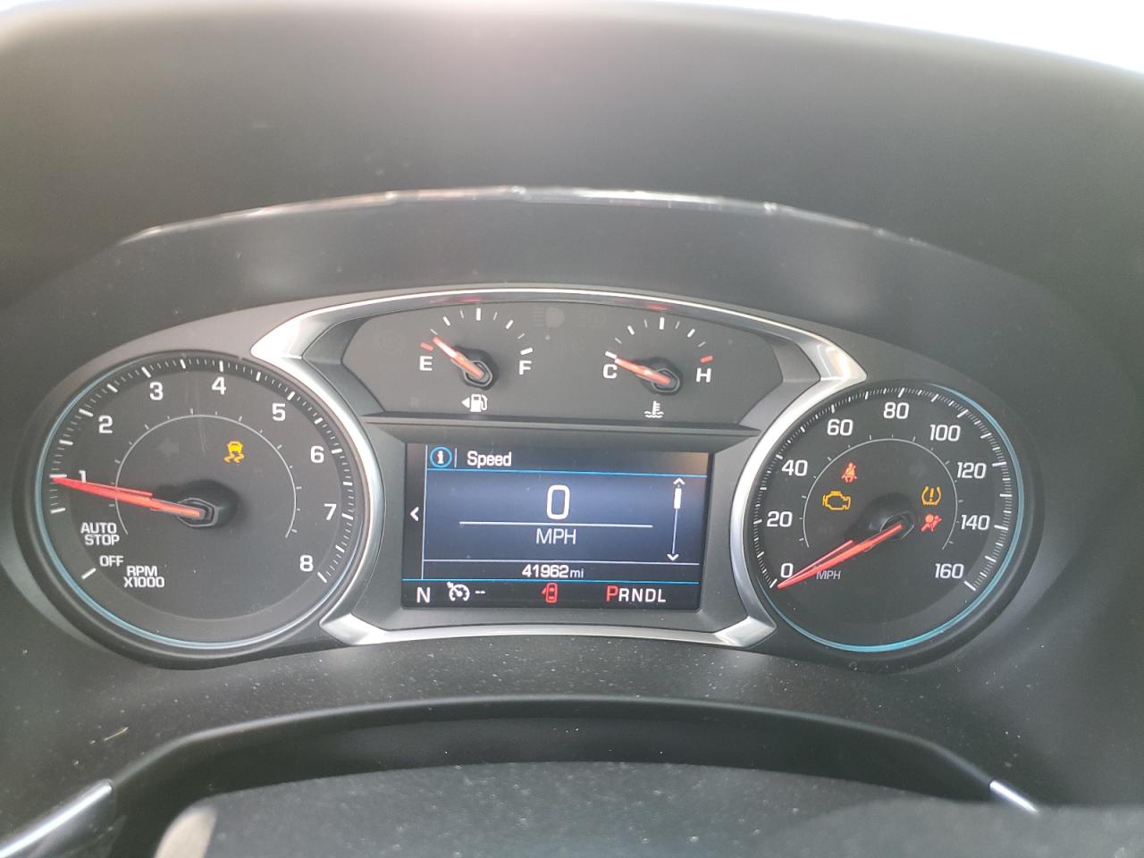 2020 Chevrolet Equinox Lt VIN: 3GNAXLEX7LL171169 Lot: 70996255