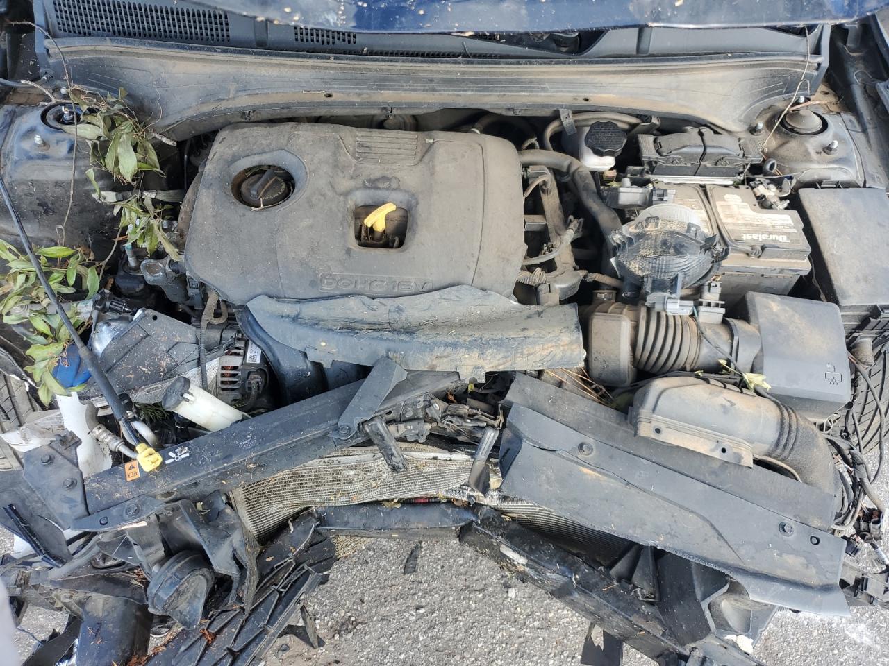 2021 Kia Forte Fe VIN: 3KPF24AD2ME292616 Lot: 84368425