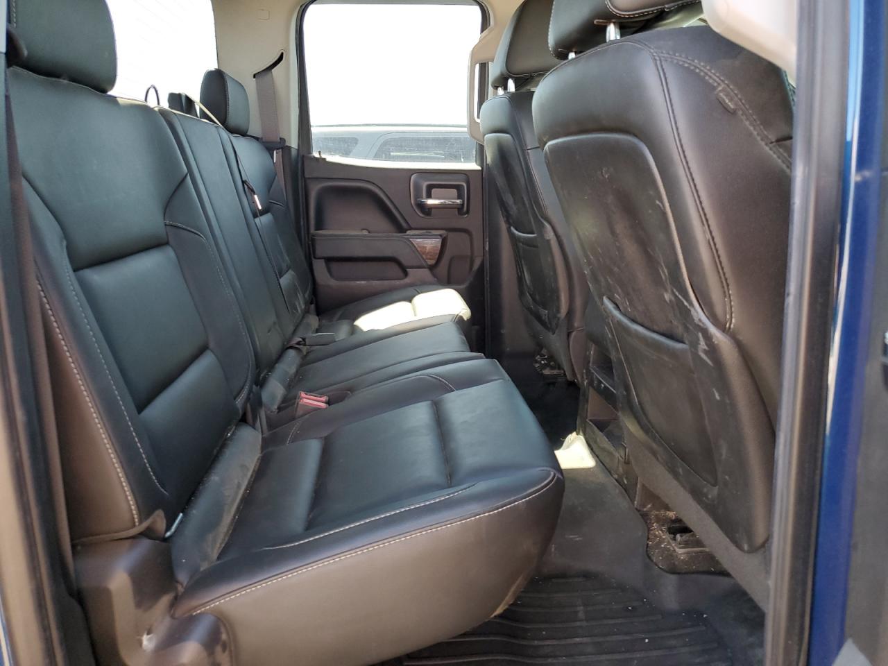 2015 GMC Sierra K1500 Slt VIN: 1GTV2VEC6FZ337521 Lot: 80489815