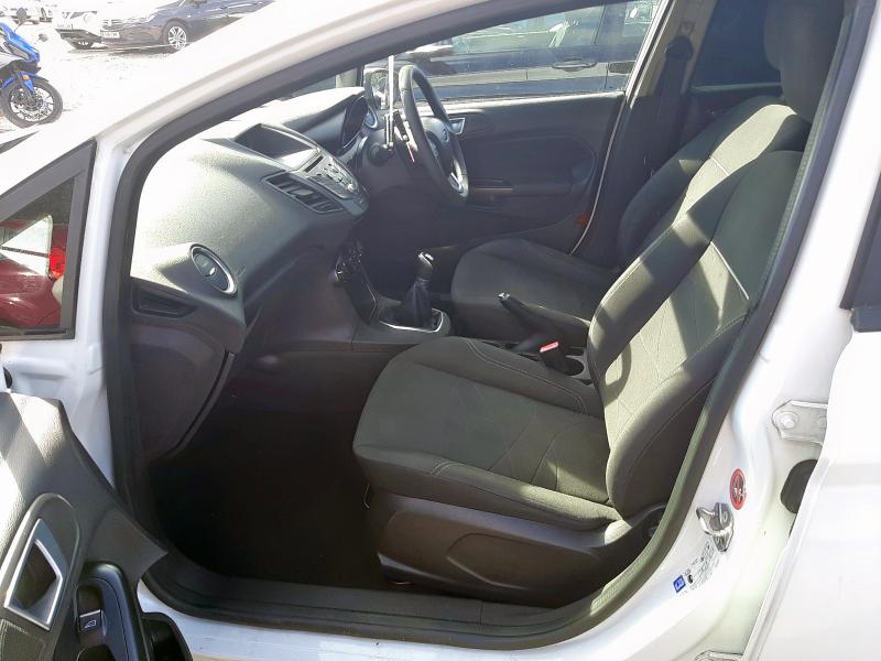 2015 FORD FIESTA 1.25 STYLE 5DR