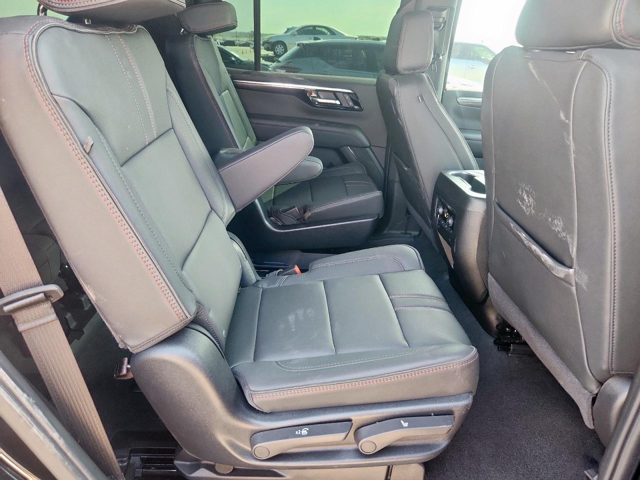 2025 Chevrolet Tahoe K1500 Rst VIN: 1GNS6RRD2SR313235 Lot: 84761965