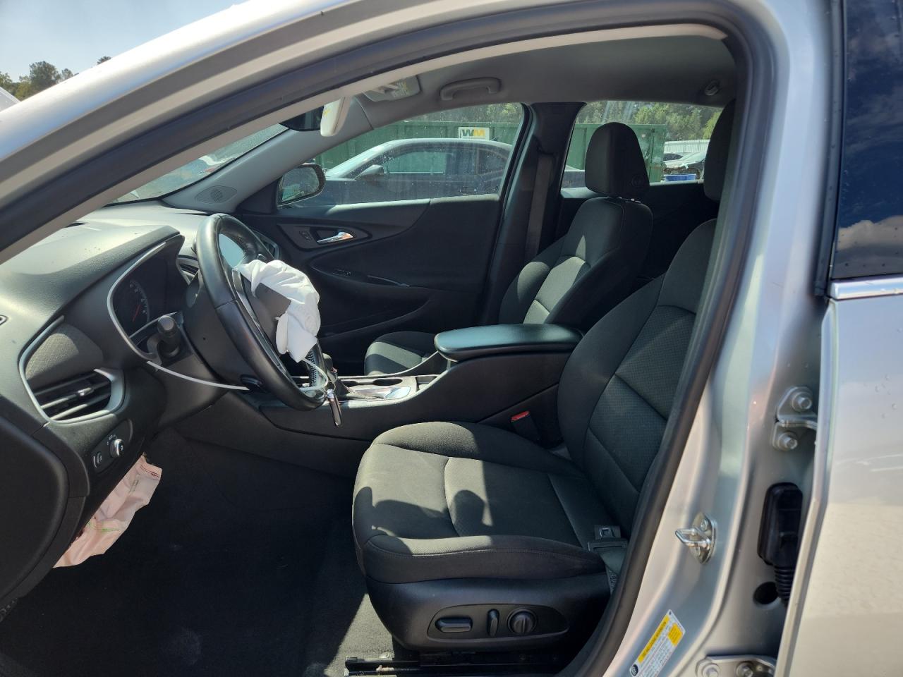 2021 Chevrolet Malibu Rs VIN: 1G1ZG5ST7MF051093 Lot: 83805555