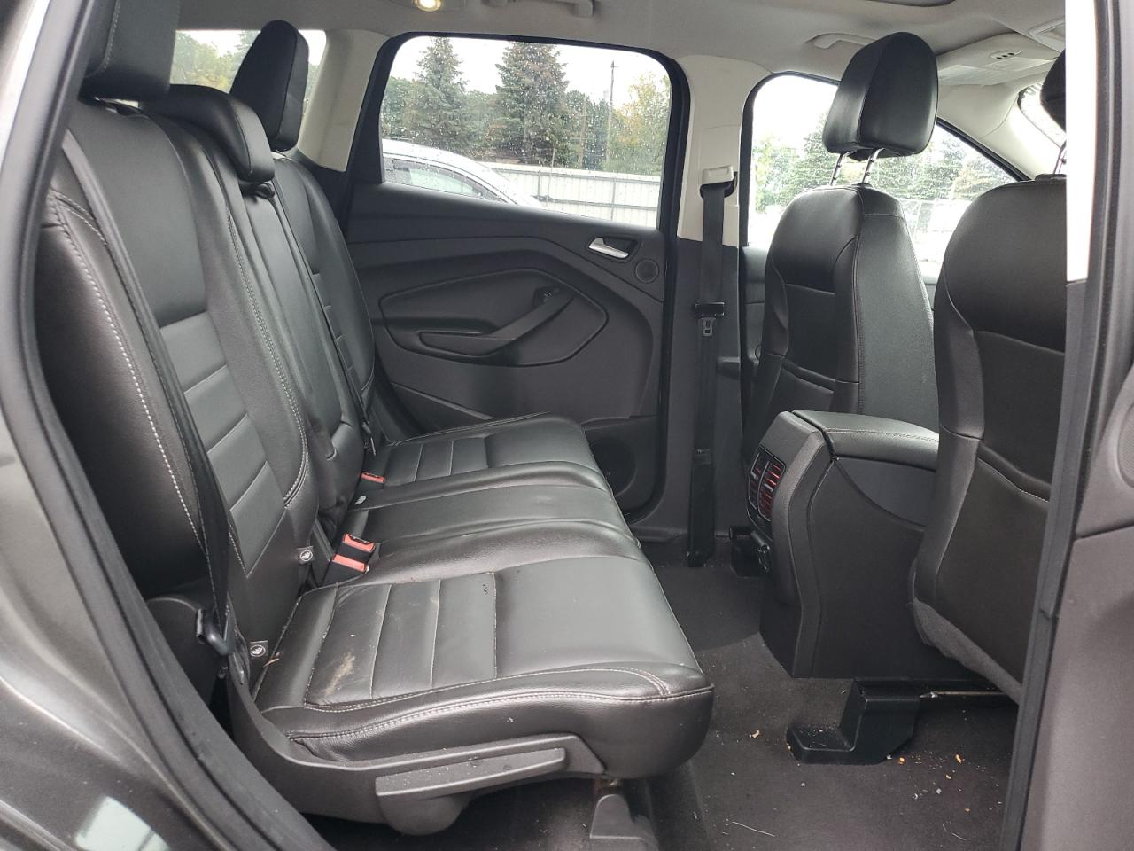 2015 Ford Escape Titanium VIN: 1FMCU9J91FUB86728 Lot: 84025835