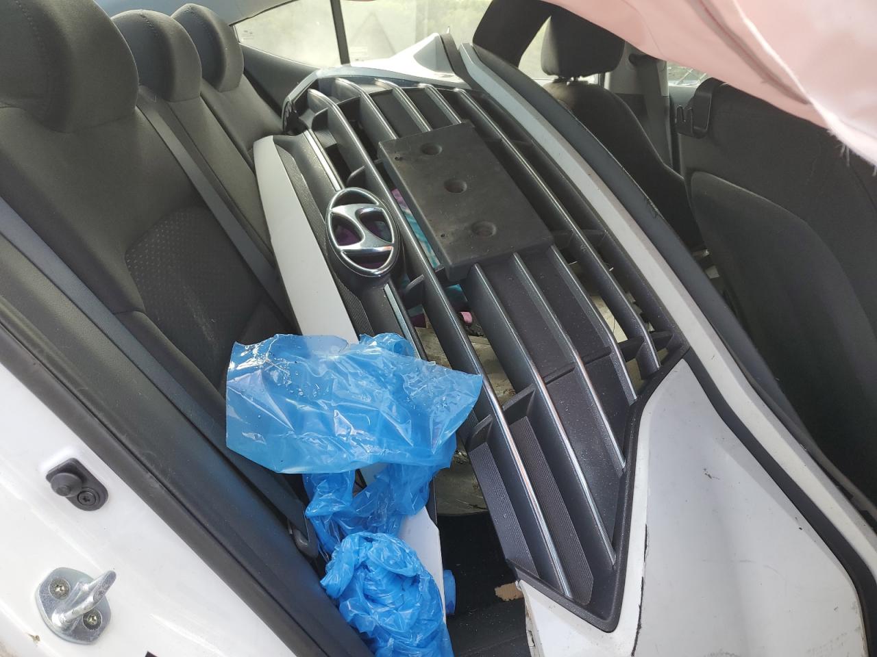 2019 Hyundai Elantra Sel VIN: 5NPD84LF2KH444312 Lot: 71915795