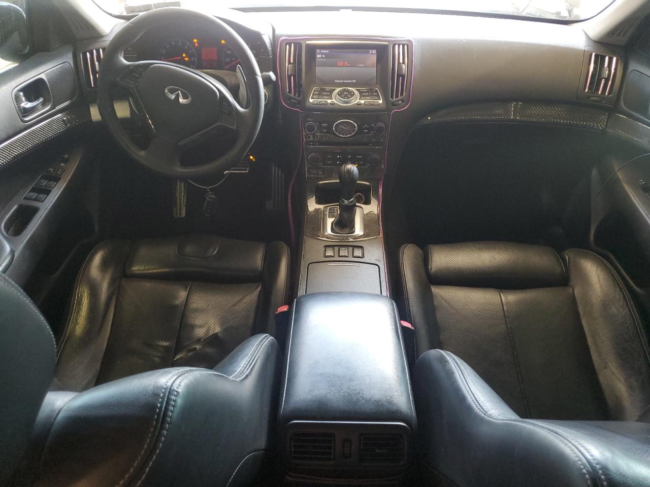 2008 Infiniti G35 VIN: JNKBV61F78M269213 Lot: 81651775