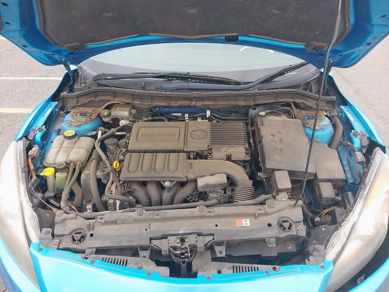 2009 MAZDA 3 SPORT
