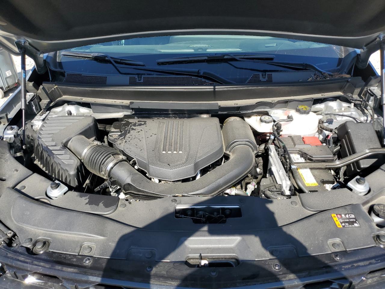 2025 Chevrolet Traverse Rs VIN: 1GNEVLRS4SJ162148 Lot: 81655175