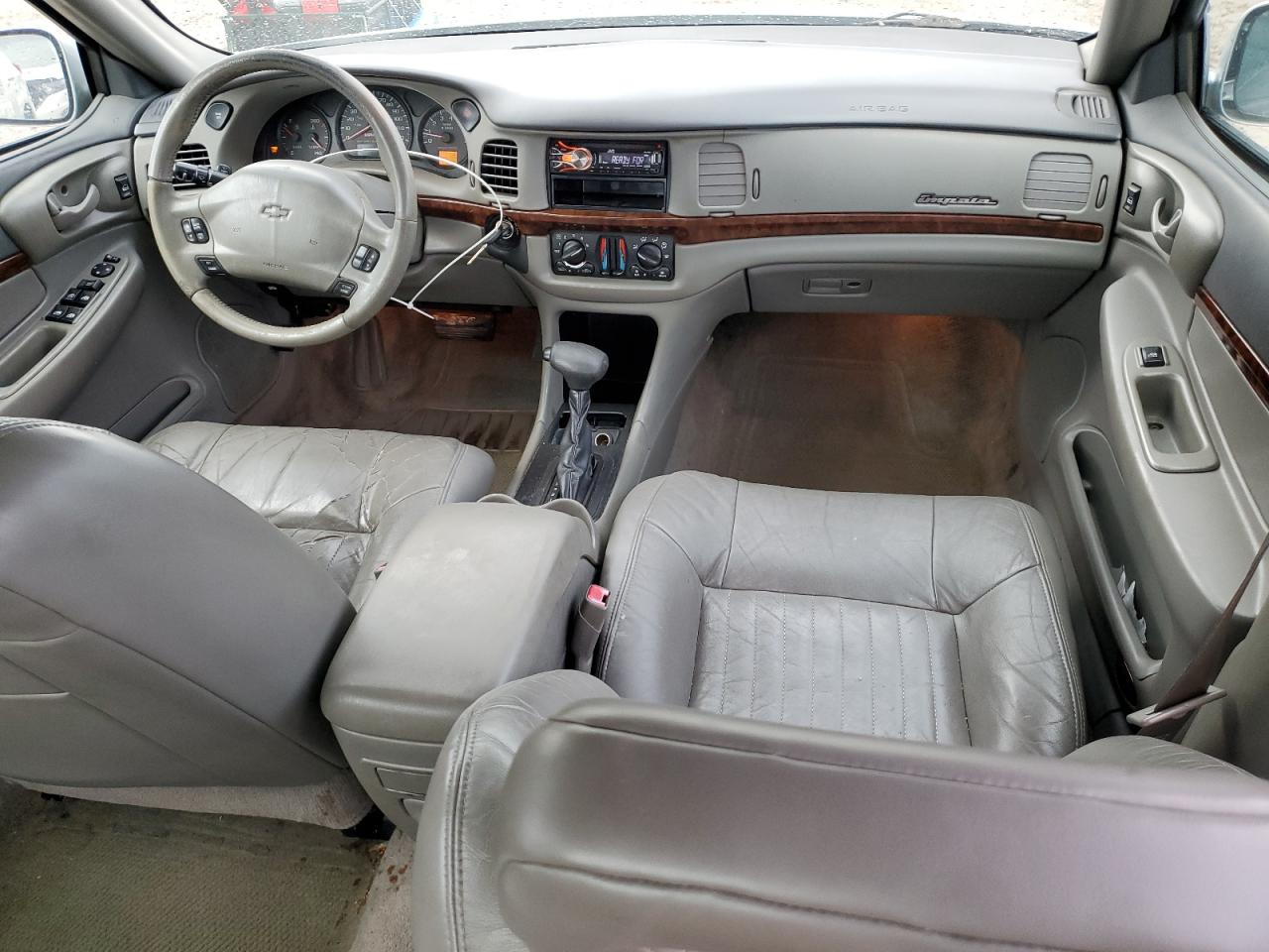 2002 Chevrolet Impala Ls VIN: 2G1WH55K329212712 Lot: 81046325