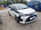 2016 TOYOTA YARIS DESIGN HYBRID VVT-I  for sale at Copart WOLVERHAMPTON