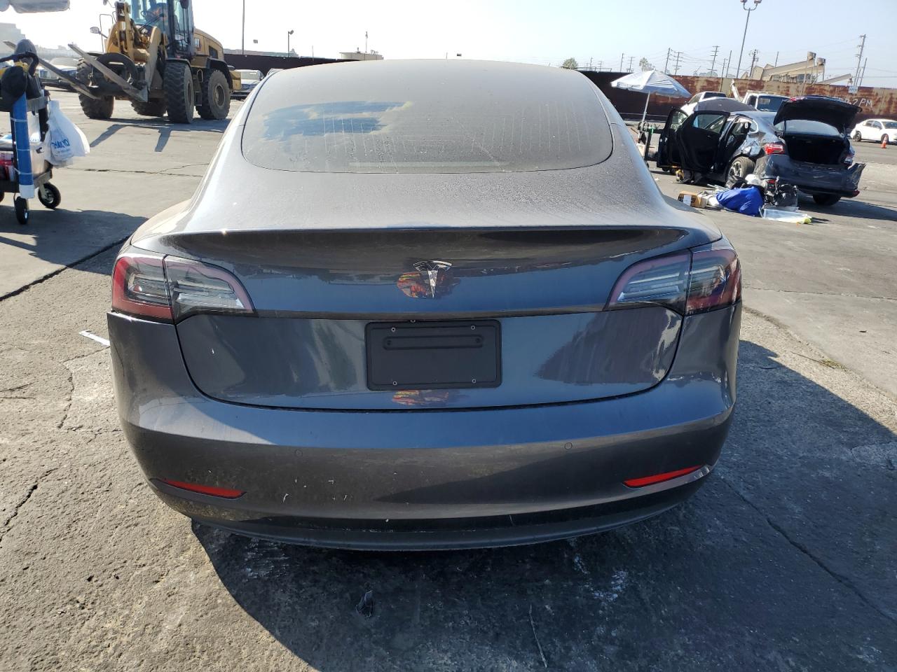 2019 Tesla Model 3 VIN: 5YJ3E1EA0KF356426 Lot: 80742585