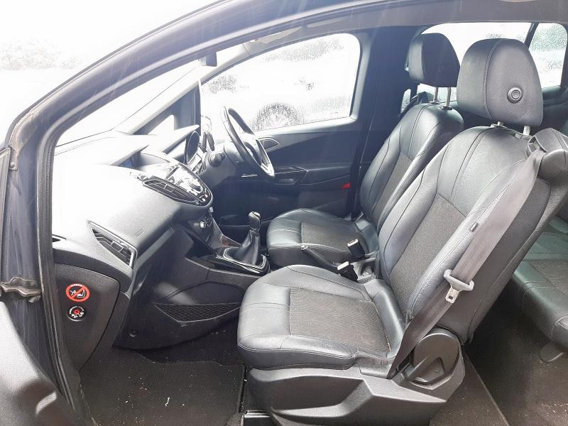 2013 FORD B-MAX TITANIUM TDCI 