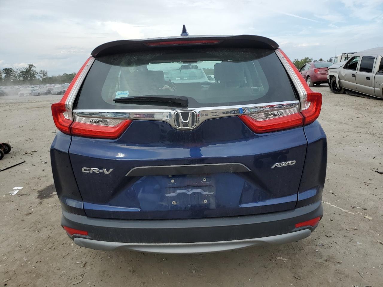 2019 Honda Cr-V Lx VIN: 2HKRW6H34KH205172 Lot: 83767365