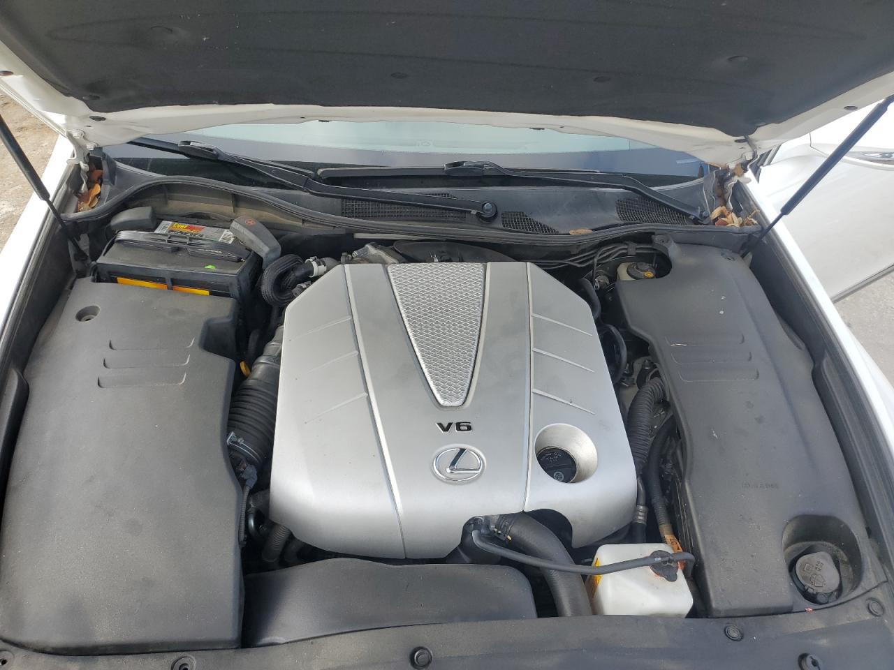 2009 Lexus Gs 350 VIN: JTHBE96S090044423 Lot: 84815175