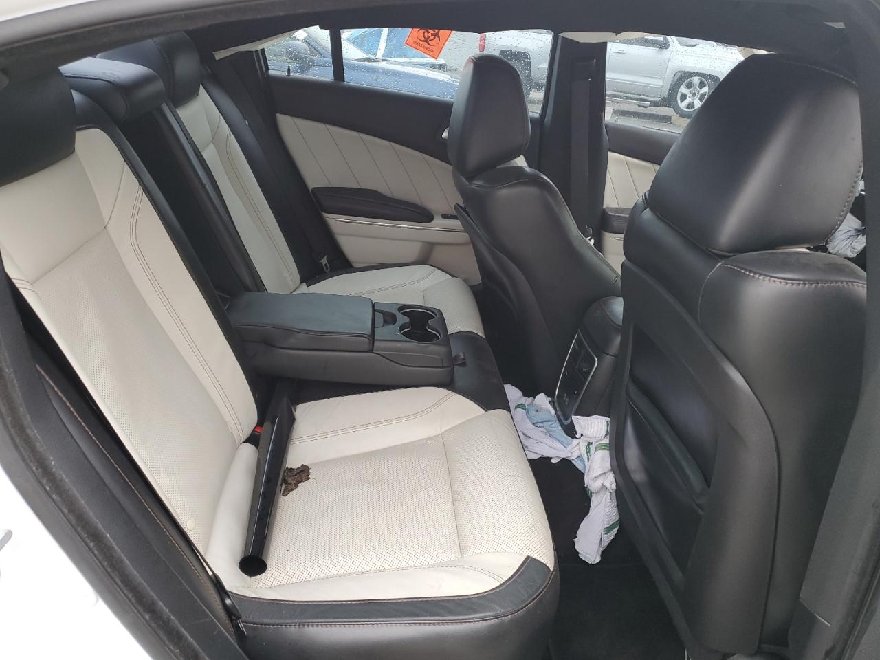 2017 Dodge Charger Sxt VIN: 2C3CDXHG0HH581829 Lot: 81575055