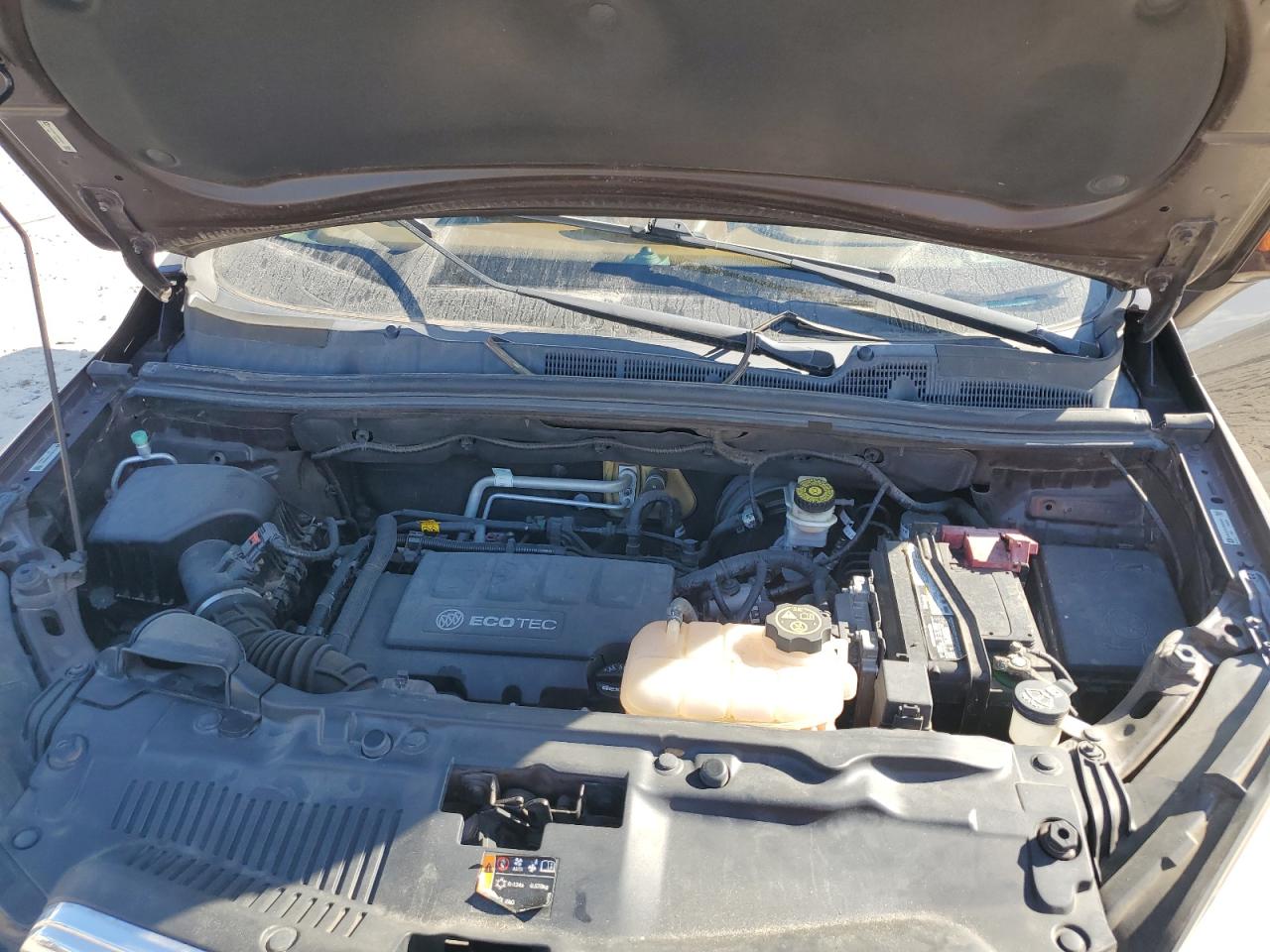 2014 Buick Encore VIN: KL4CJCSB1EB655526 Lot: 81310315