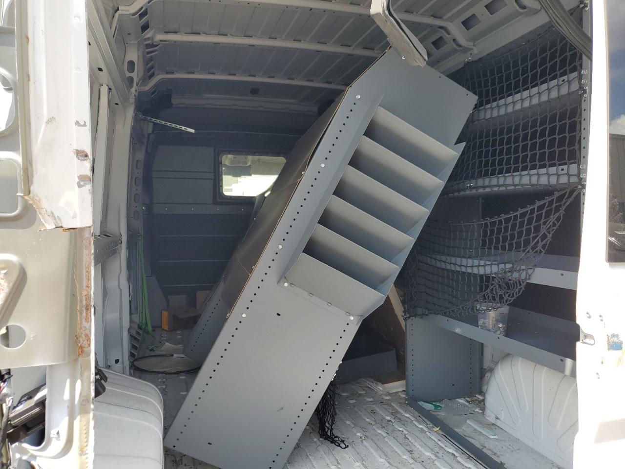 2023 Ram Promaster 2500 2500 High VIN: 3C6LRVDG2PE519339 Lot: 80350025