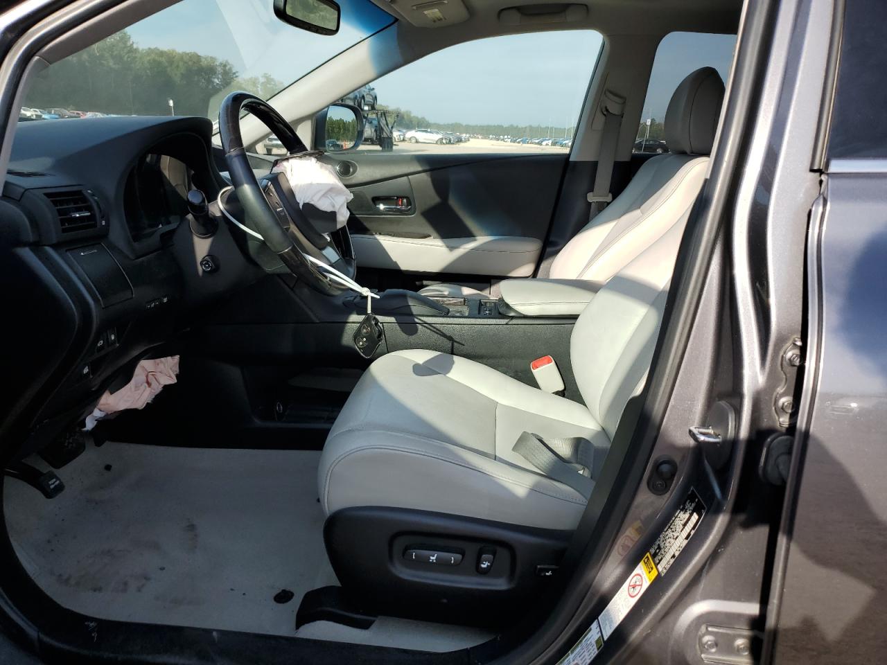 2013 Lexus Rx 350 VIN: 2T2ZK1BA7DC107003 Lot: 84784425