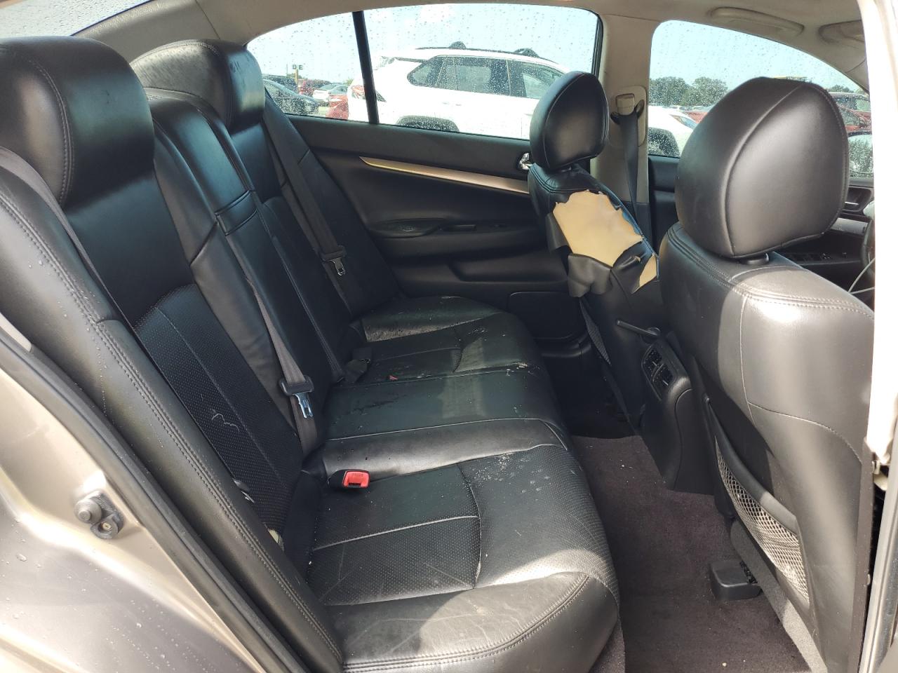 2011 Infiniti G37 Base VIN: JN1CV6AP1BM506223 Lot: 71252415