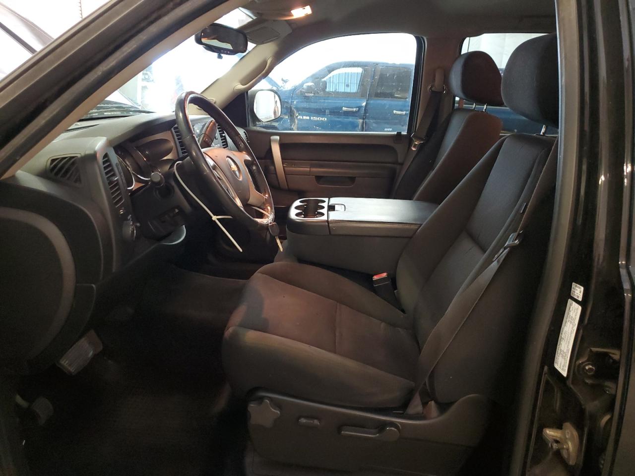 2011 Chevrolet Silverado K1500 Lt VIN: 3GCPKSE34BG166463 Lot: 80720315